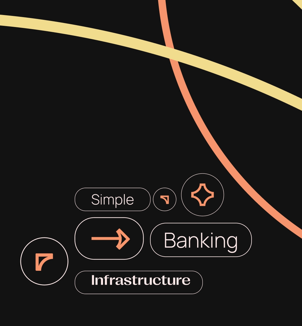 Simple Banking Infrastructure